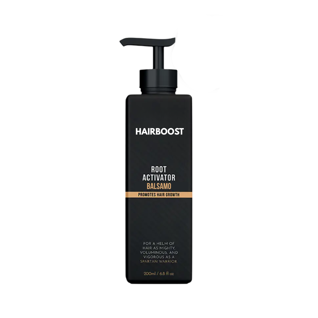 HairBoost - Balsamo Attivatore