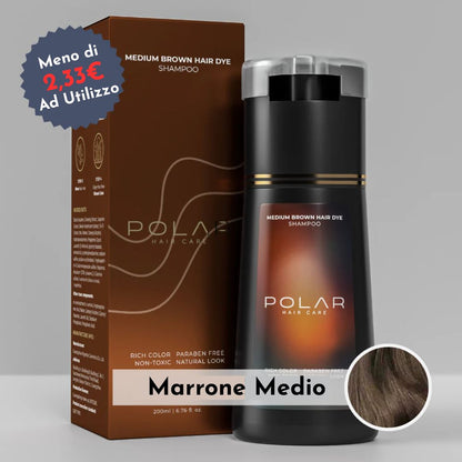 Polar - Shampoo Colorante Istananeo