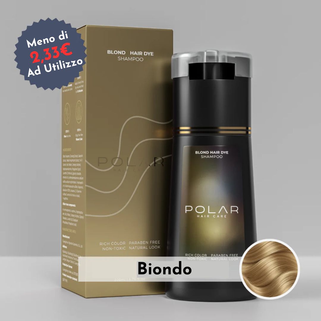 Polar - Shampoo Colorante Istananeo