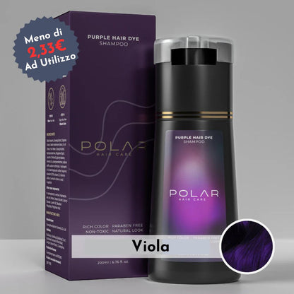 Polar - Shampoo Colorante Istananeo