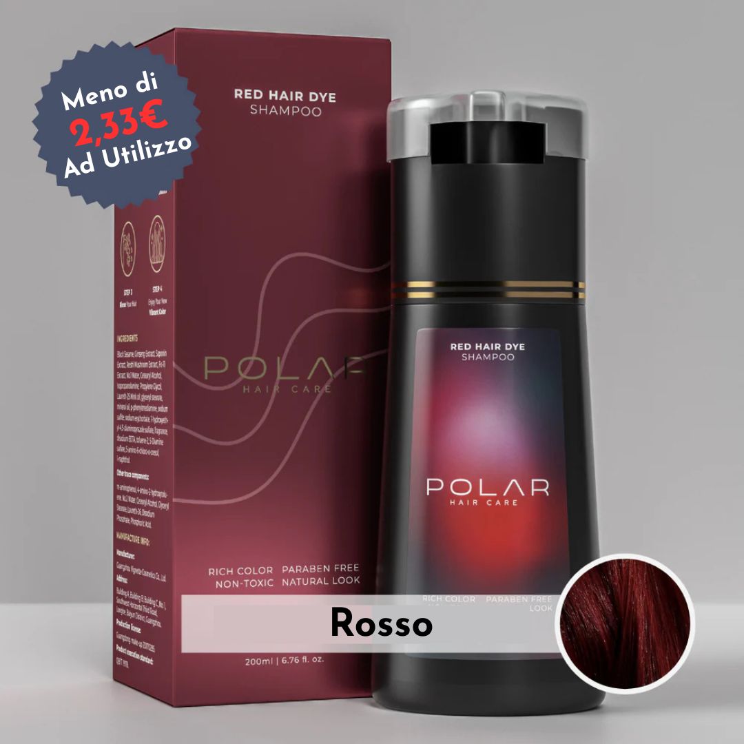 Polar - Shampoo Colorante Istananeo