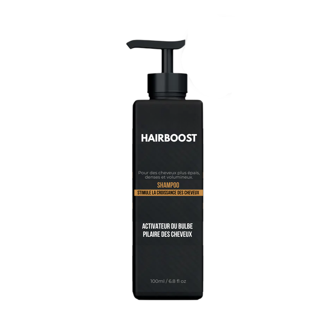 HairBoost - Shampoo Activateur